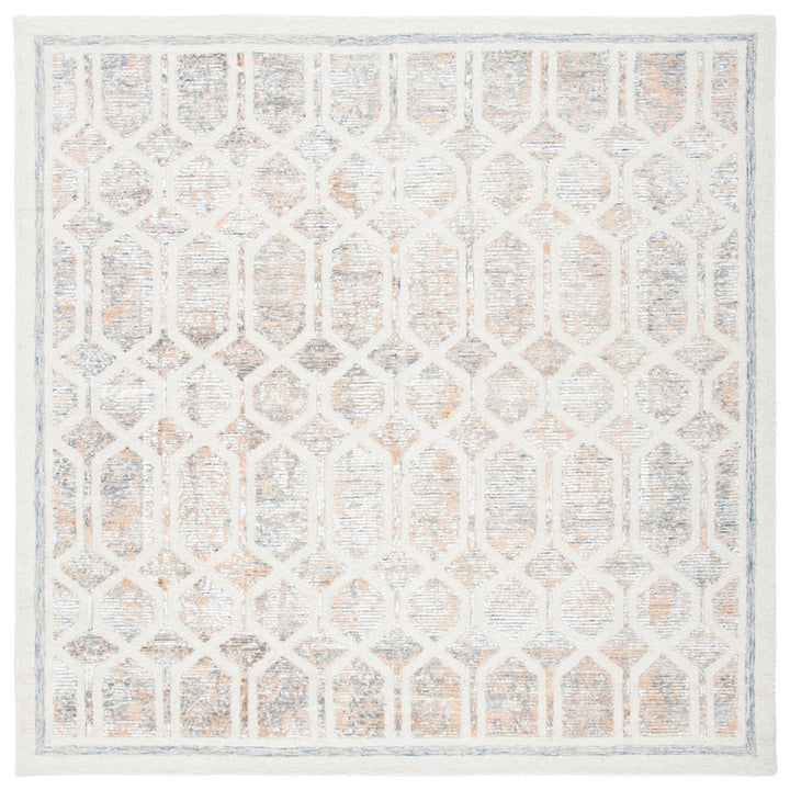 SAFAVIEH Artistry ARR665D Handmade Ivory / Gold Rug Image 6