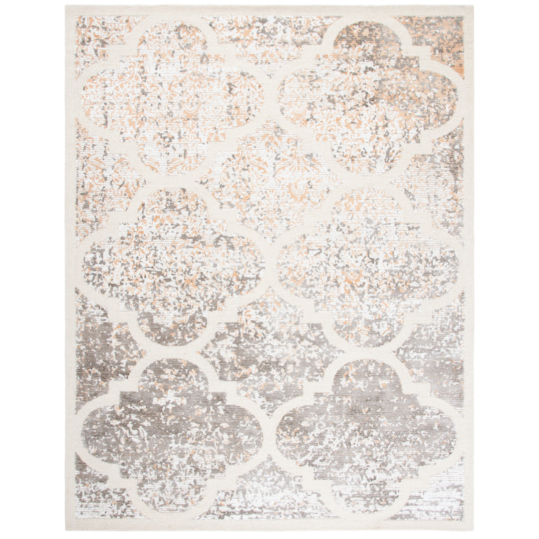 SAFAVIEH Artistry ARR668D Handmade Ivory / Gold Rug Image 5