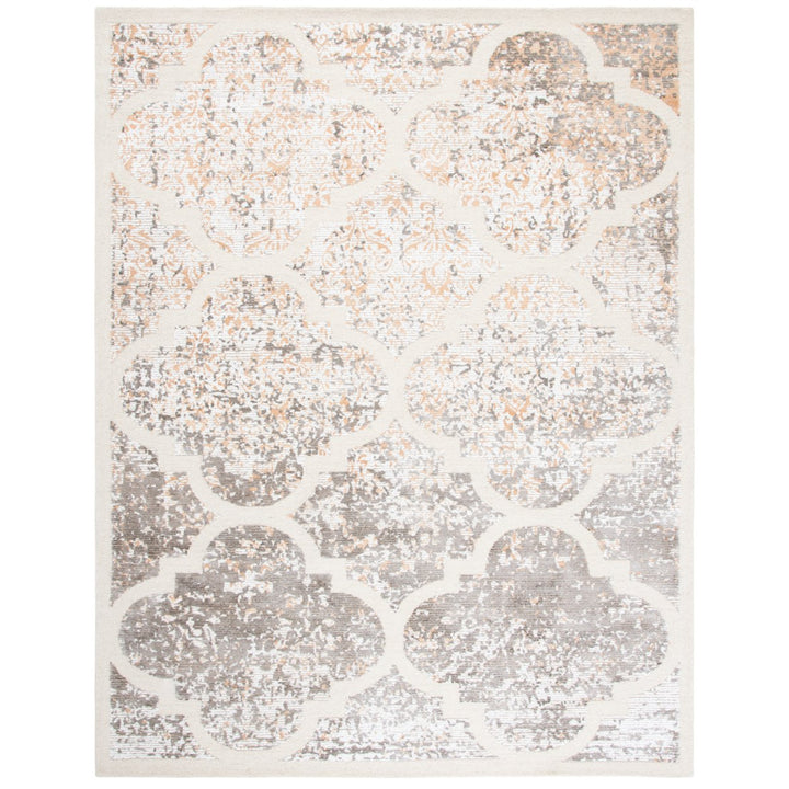 SAFAVIEH Artistry ARR668D Handmade Ivory / Gold Rug Image 1