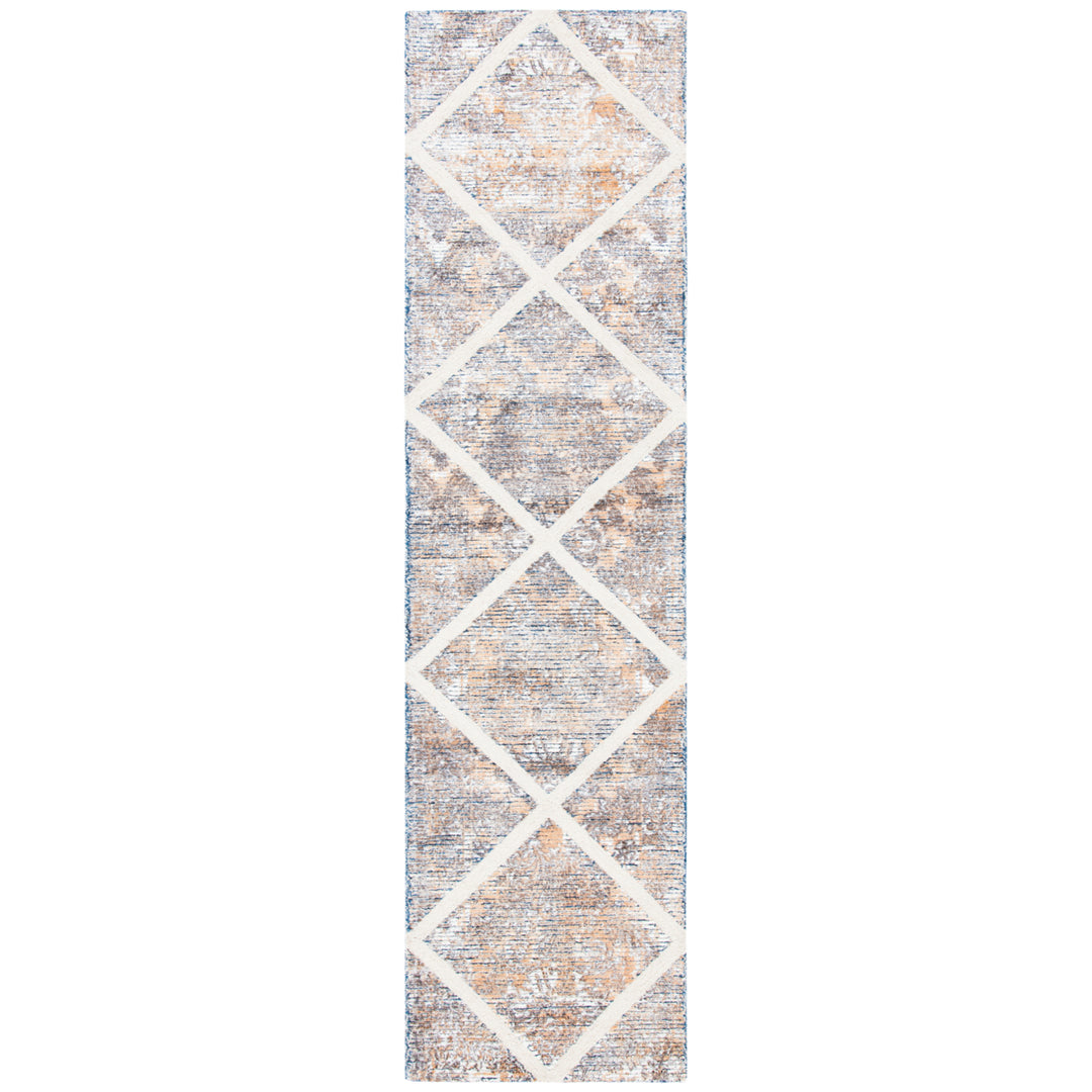 SAFAVIEH Artistry ARR667D Handmade Ivory / Gold Rug Image 5