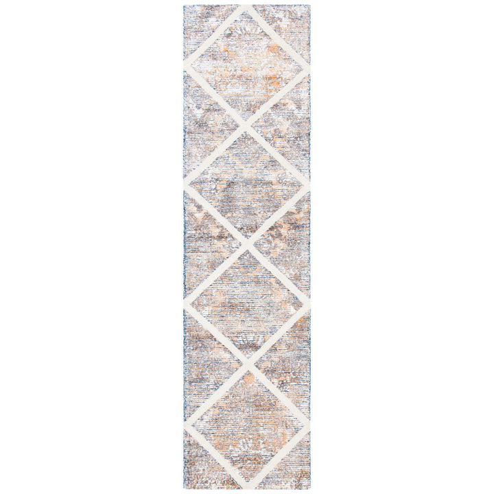 SAFAVIEH Artistry ARR667D Handmade Ivory / Gold Rug Image 5