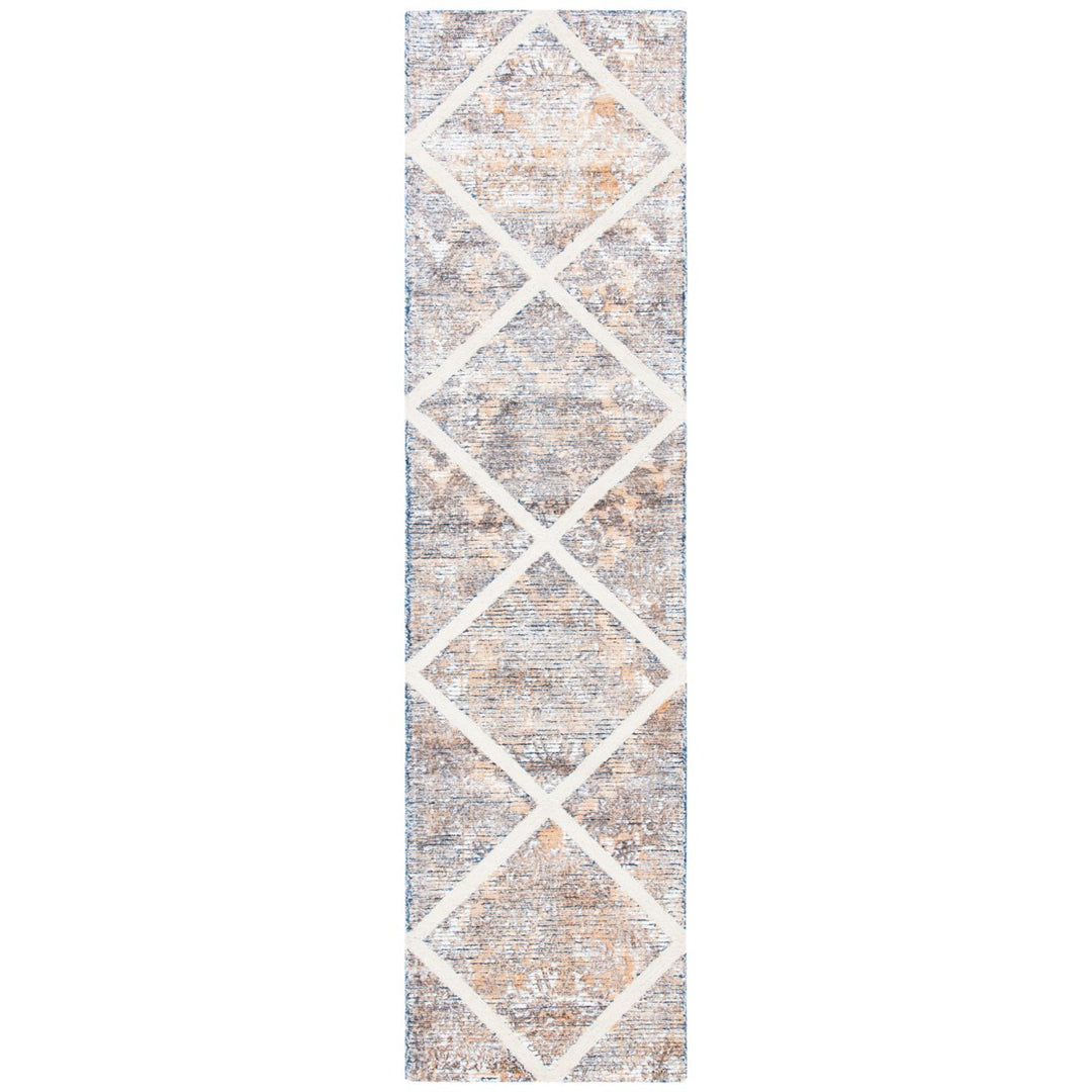 SAFAVIEH Artistry ARR667D Handmade Ivory / Gold Rug Image 1