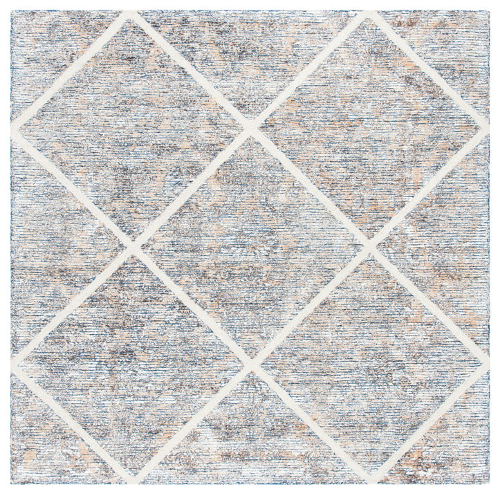 SAFAVIEH Artistry ARR667D Handmade Ivory / Gold Rug Image 6