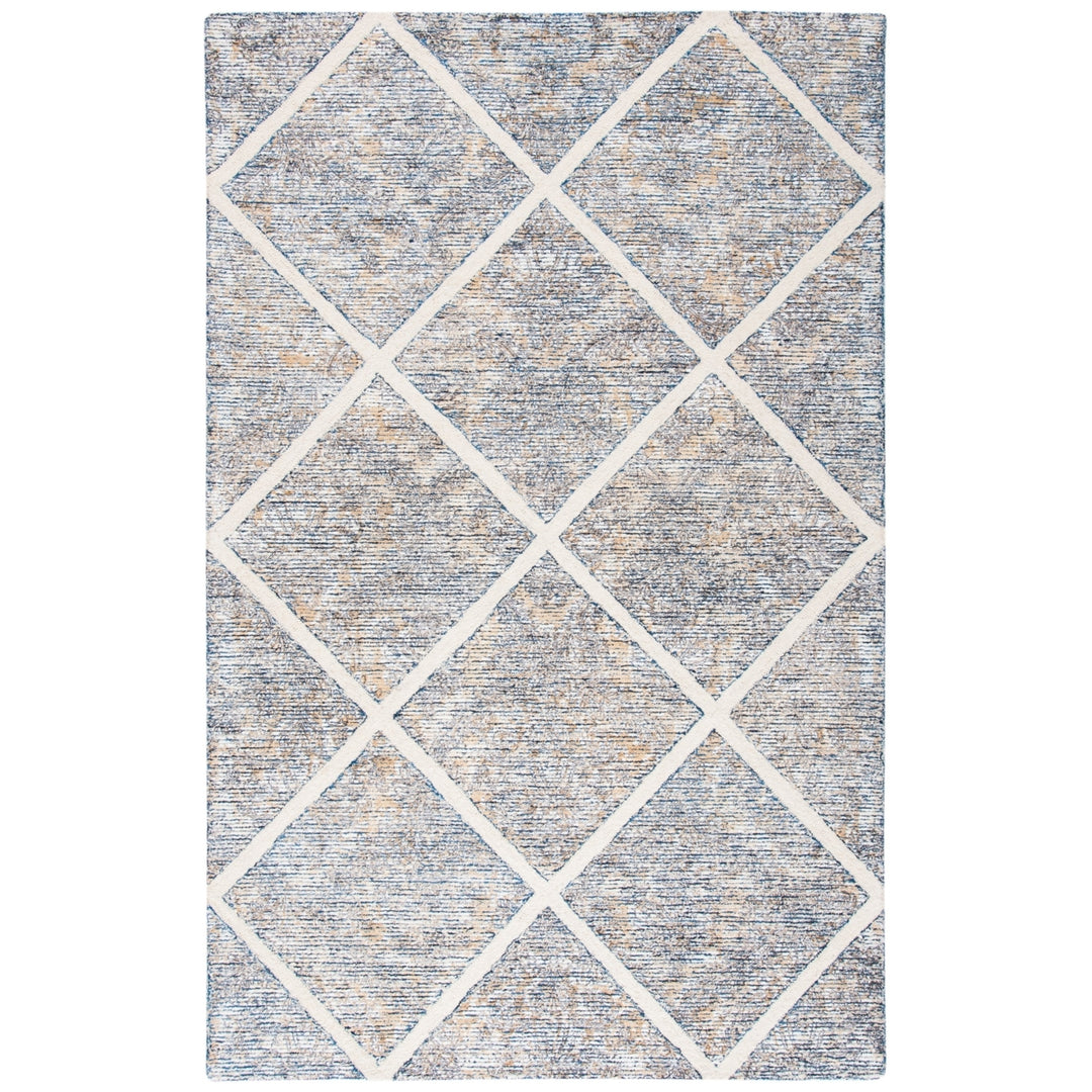 SAFAVIEH Artistry ARR667D Handmade Ivory / Gold Rug Image 10