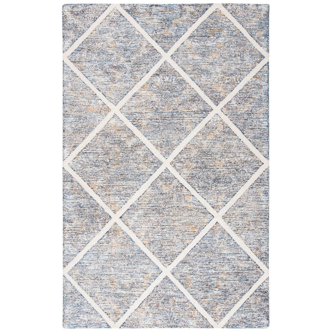 SAFAVIEH Artistry ARR667D Handmade Ivory / Gold Rug Image 1