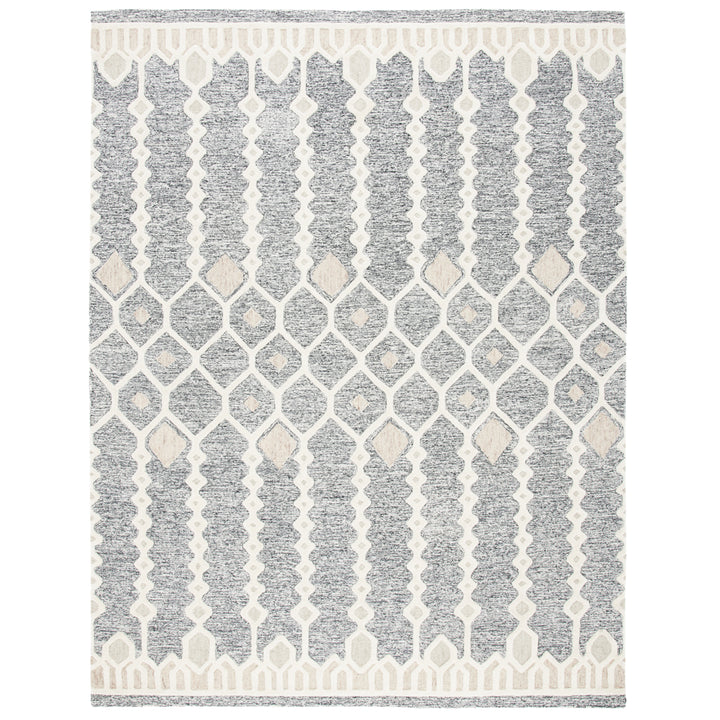 SAFAVIEH Artistry ARR501Z Handmade Ivory / Black Rug Image 1