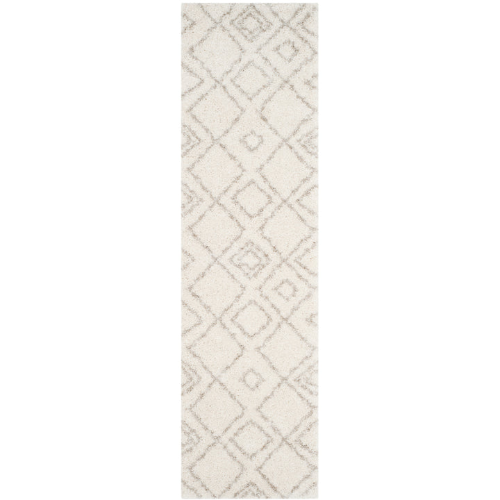 Safavieh ASG744A Arizona Shag Ivory / Beige Image 3