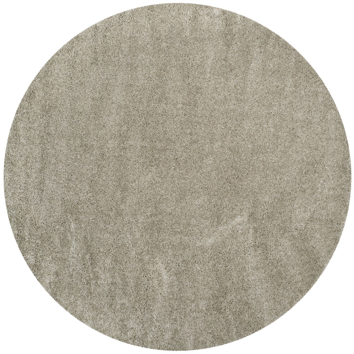 SAFAVIEH Arizona Shag Collection ASG820C Silver Rug Image 4