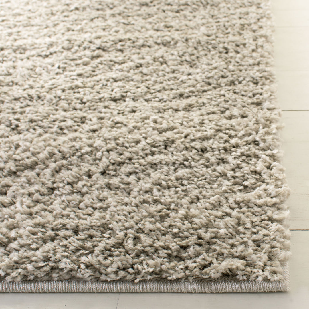 SAFAVIEH Arizona Shag Collection ASG820C Silver Rug Image 7