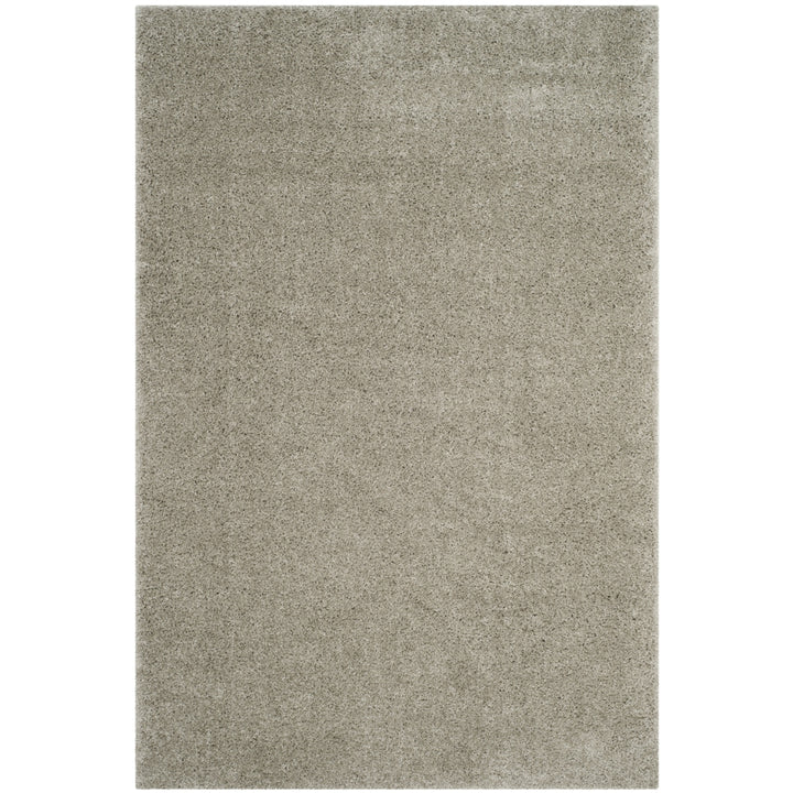 SAFAVIEH Arizona Shag Collection ASG820C Silver Rug Image 10