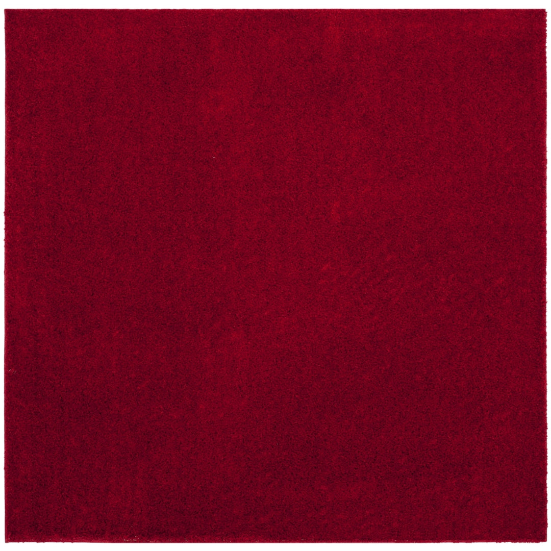 SAFAVIEH Arizona Shag Collection ASG820H Red Rug Image 6