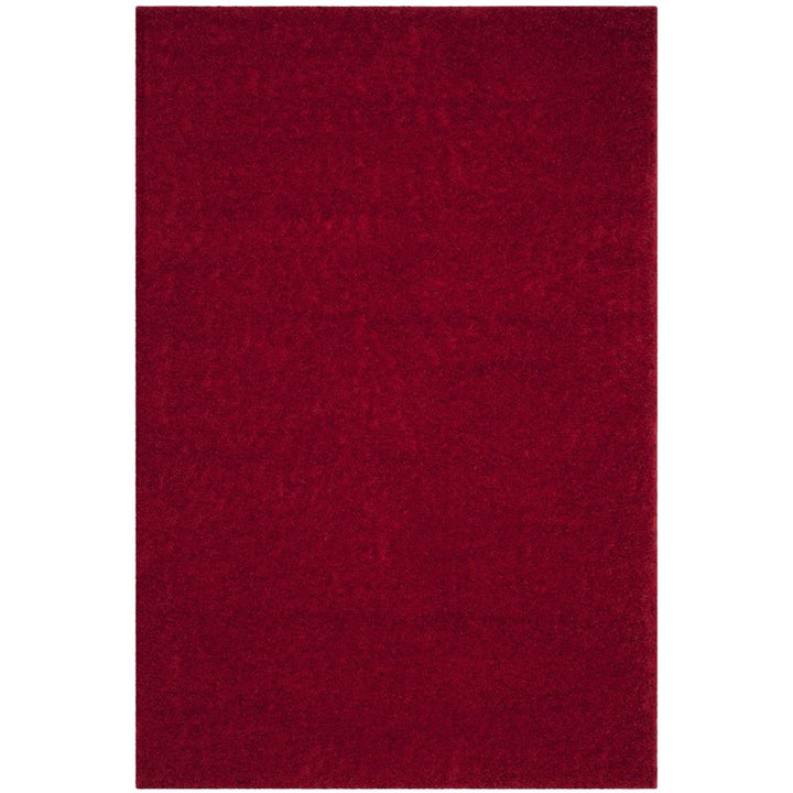 SAFAVIEH Arizona Shag Collection ASG820H Red Rug Image 9