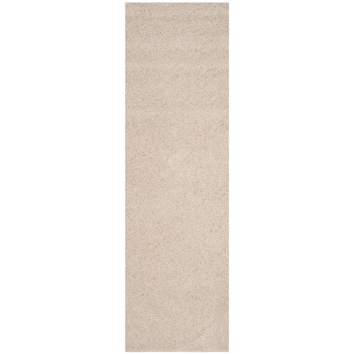 SAFAVIEH Arizona Shag Collection ASG820S Beige Rug Image 5