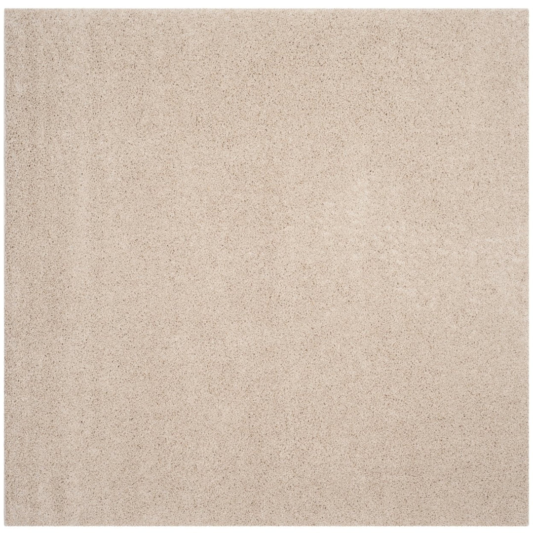 SAFAVIEH Arizona Shag Collection ASG820S Beige Rug Image 6