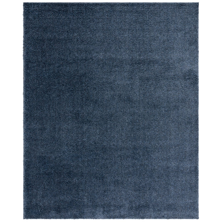 SAFAVIEH Arizona Shag Collection ASG820R Blue Rug Image 1