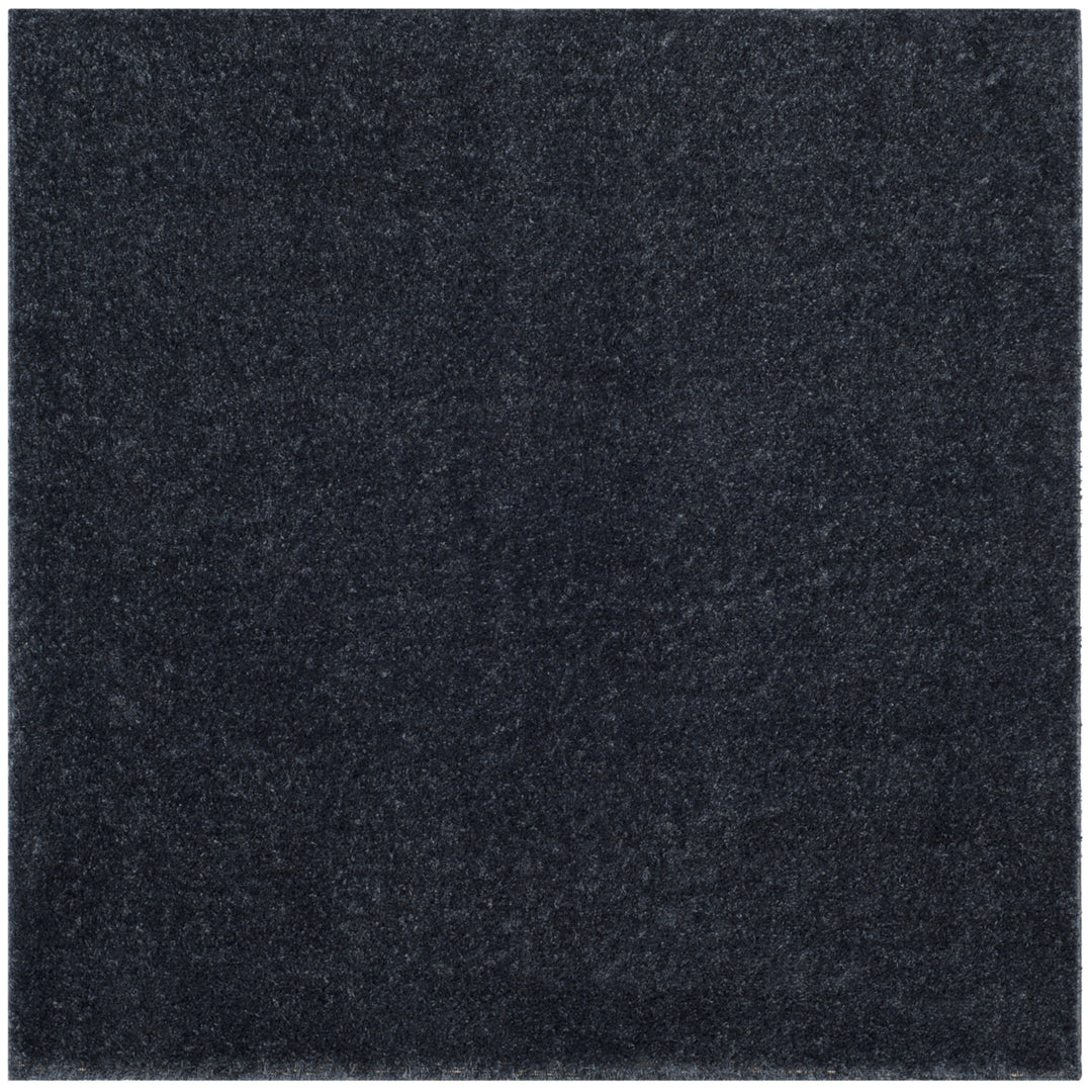 SAFAVIEH Arizona Shag Collection ASG820R Blue Rug Image 6