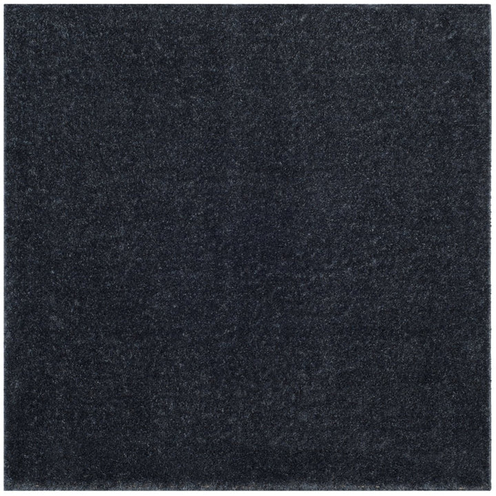 SAFAVIEH Arizona Shag Collection ASG820R Blue Rug Image 1