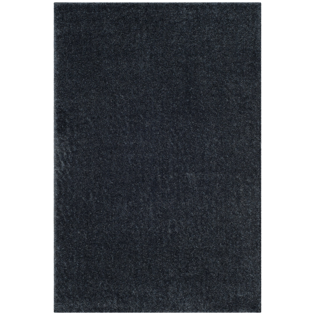 SAFAVIEH Arizona Shag Collection ASG820R Blue Rug Image 10