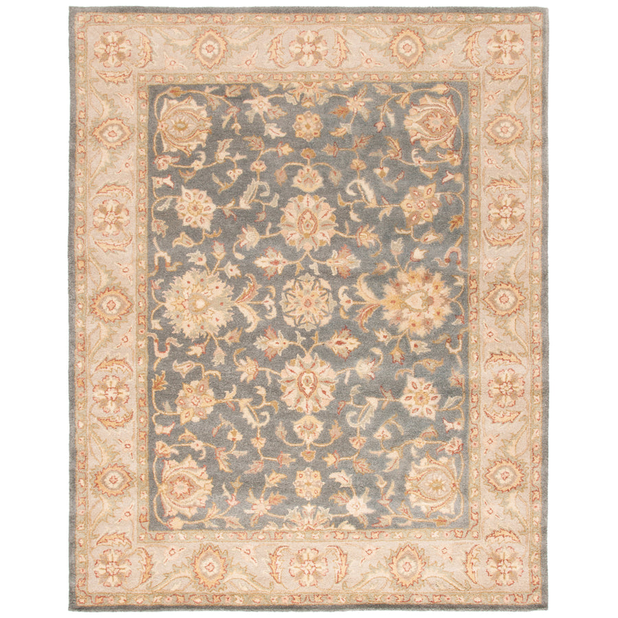 SAFAVIEH AT312A Antiquity Blue / Beige Image 1