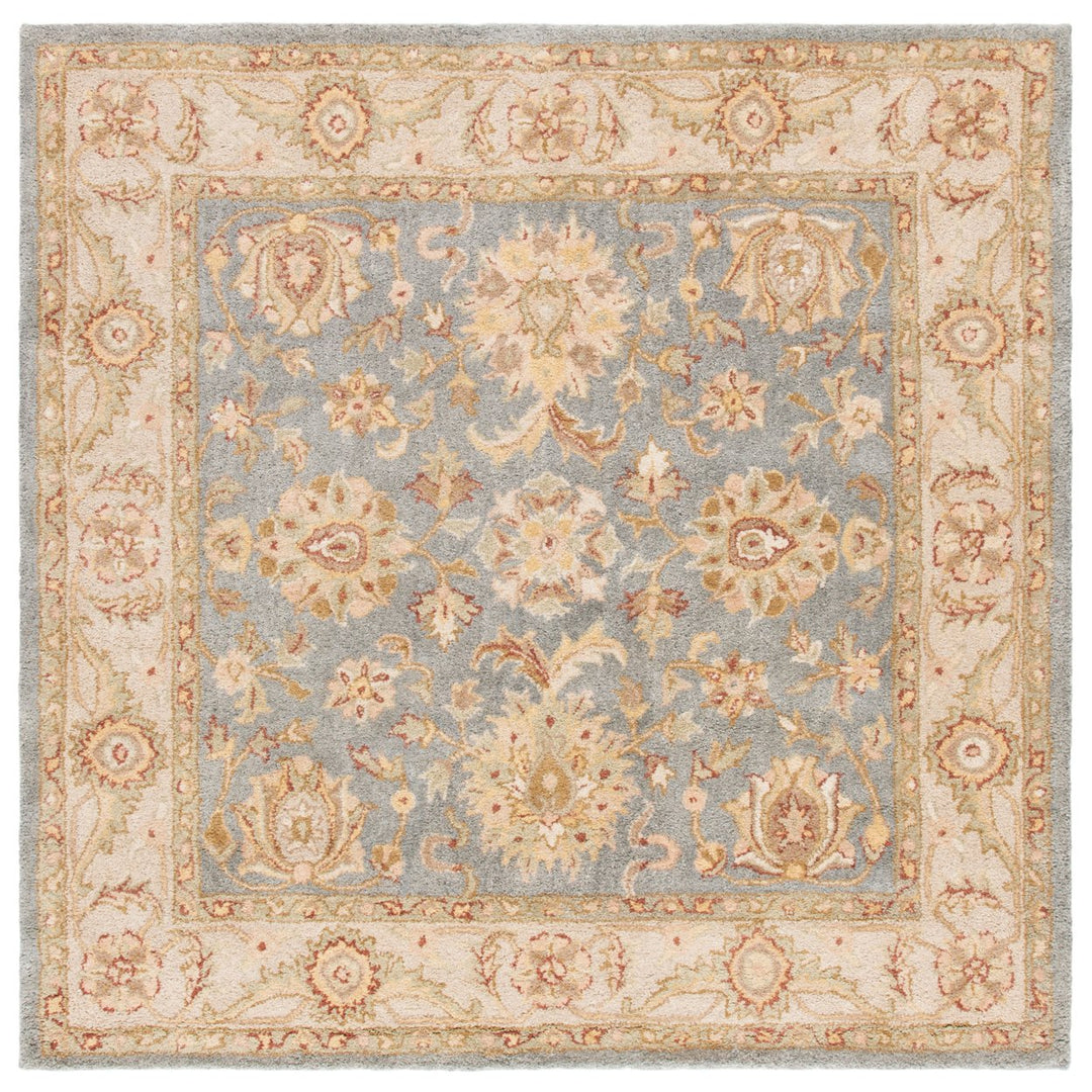 SAFAVIEH AT312A Antiquity Blue / Beige Image 1