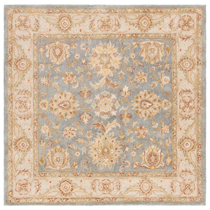 SAFAVIEH AT312A Antiquity Blue / Beige Image 1