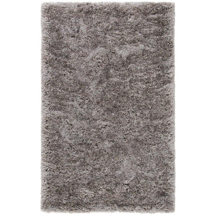 SAFAVIEH Atlantic Shag ATG101F Handmade Grey Rug Image 2