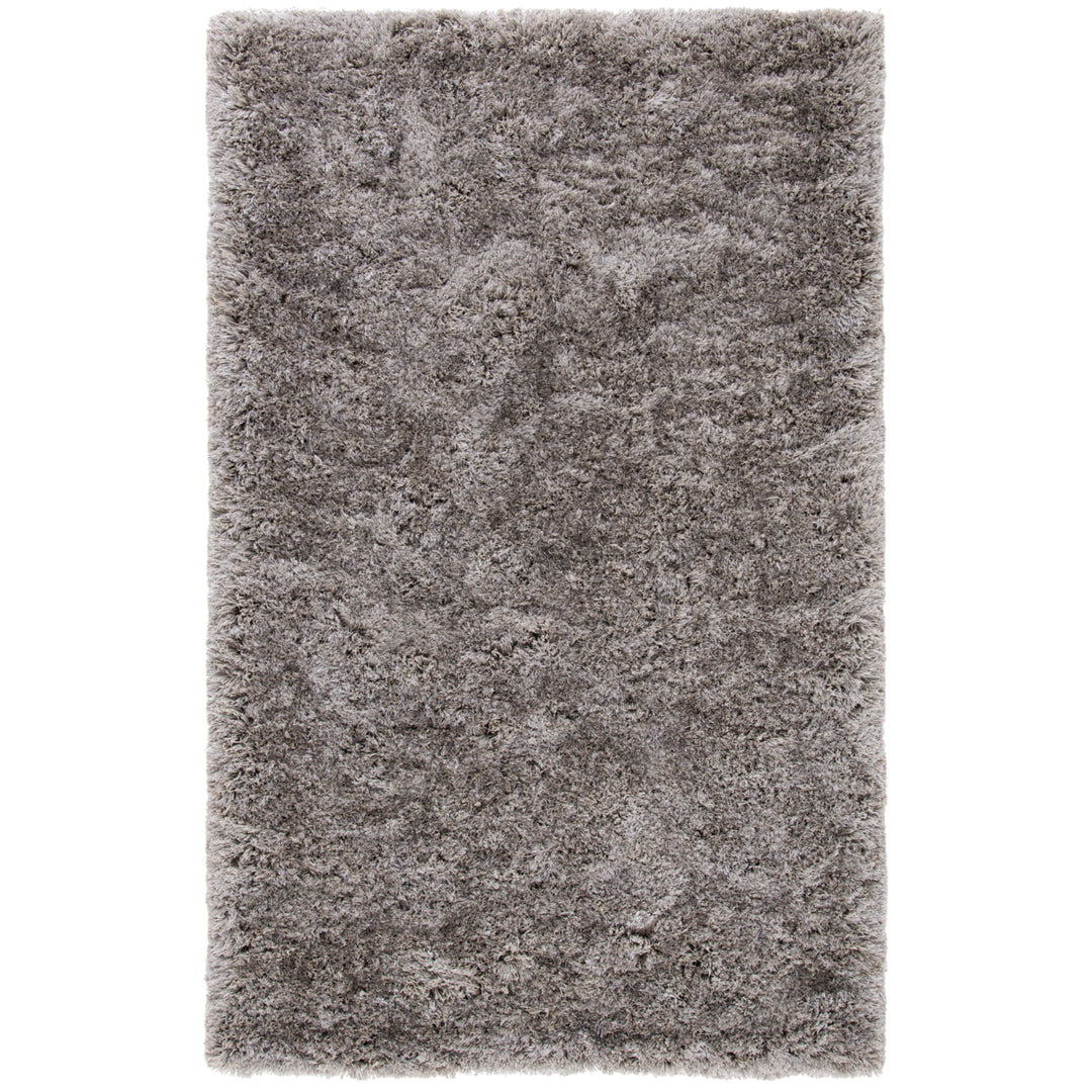 SAFAVIEH Atlantic Shag ATG101F Handmade Grey Rug Image 6