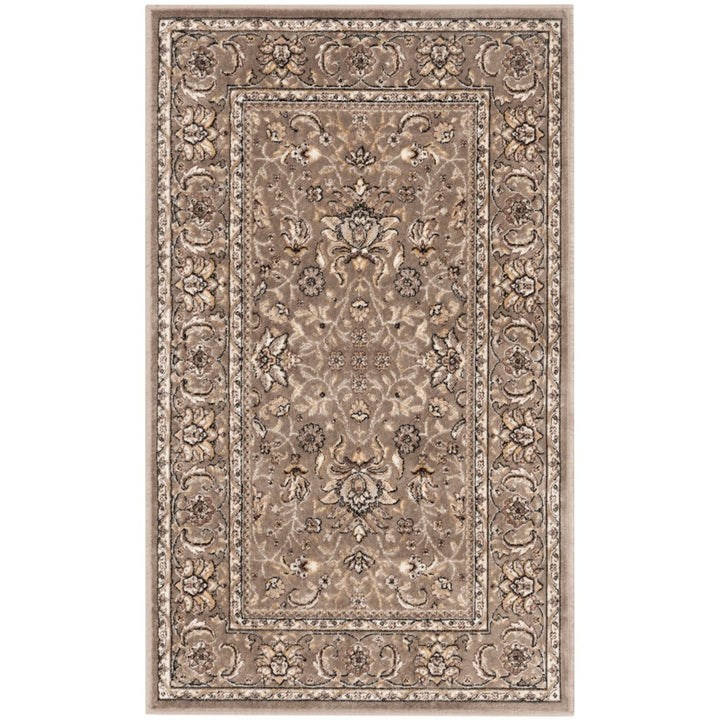 SAFAVIEH Atlas ATL671P Silver / Silver Rug Image 1