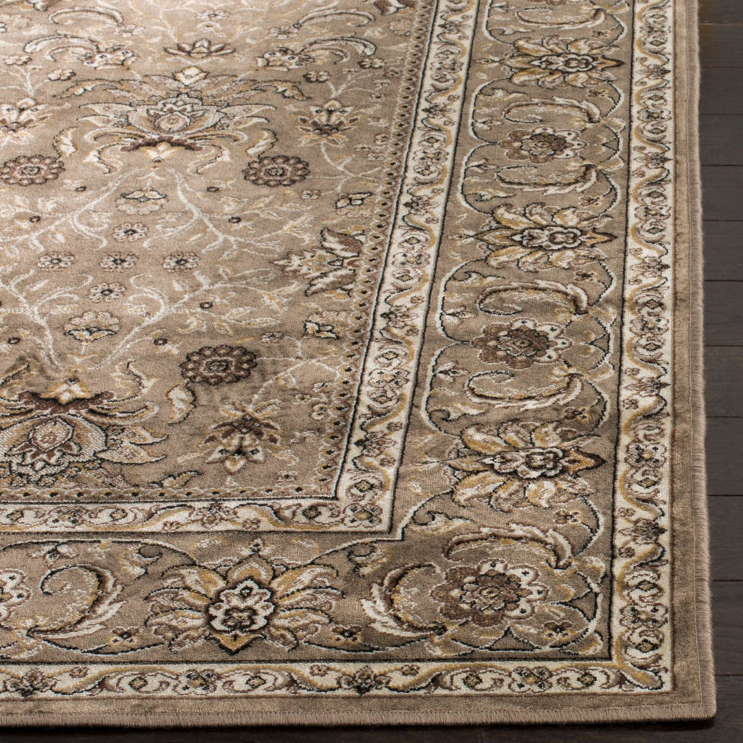 SAFAVIEH Atlas ATL671P Silver / Silver Rug Image 2