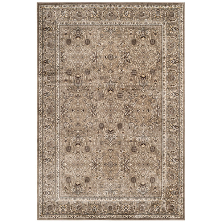 SAFAVIEH Atlas ATL671P Silver / Silver Rug Image 1