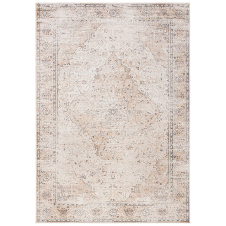 SAFAVIEH Atlas ATL948A Ivory / Beige Rug Image 1