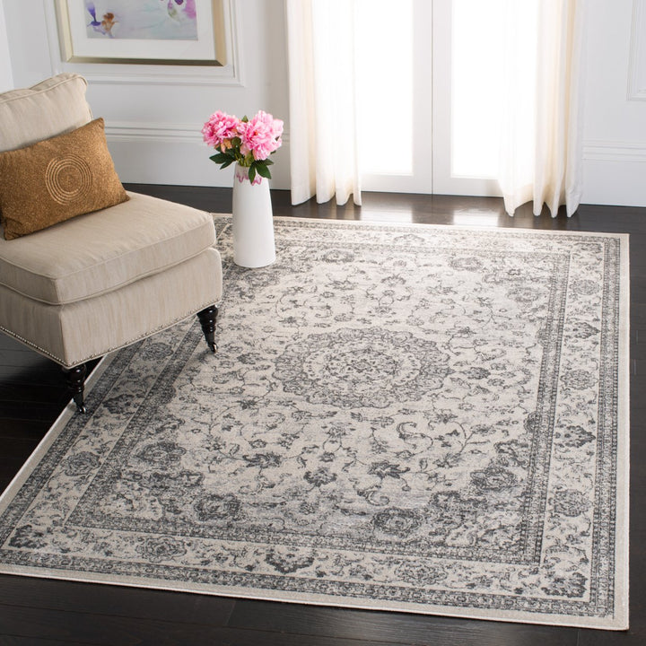 SAFAVIEH Atlas ATL960A Ivory / Beige Rug Image 1