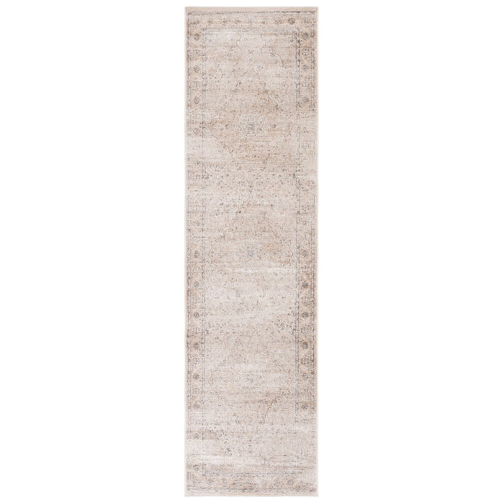 SAFAVIEH Atlas ATL948A Ivory / Beige Rug Image 3