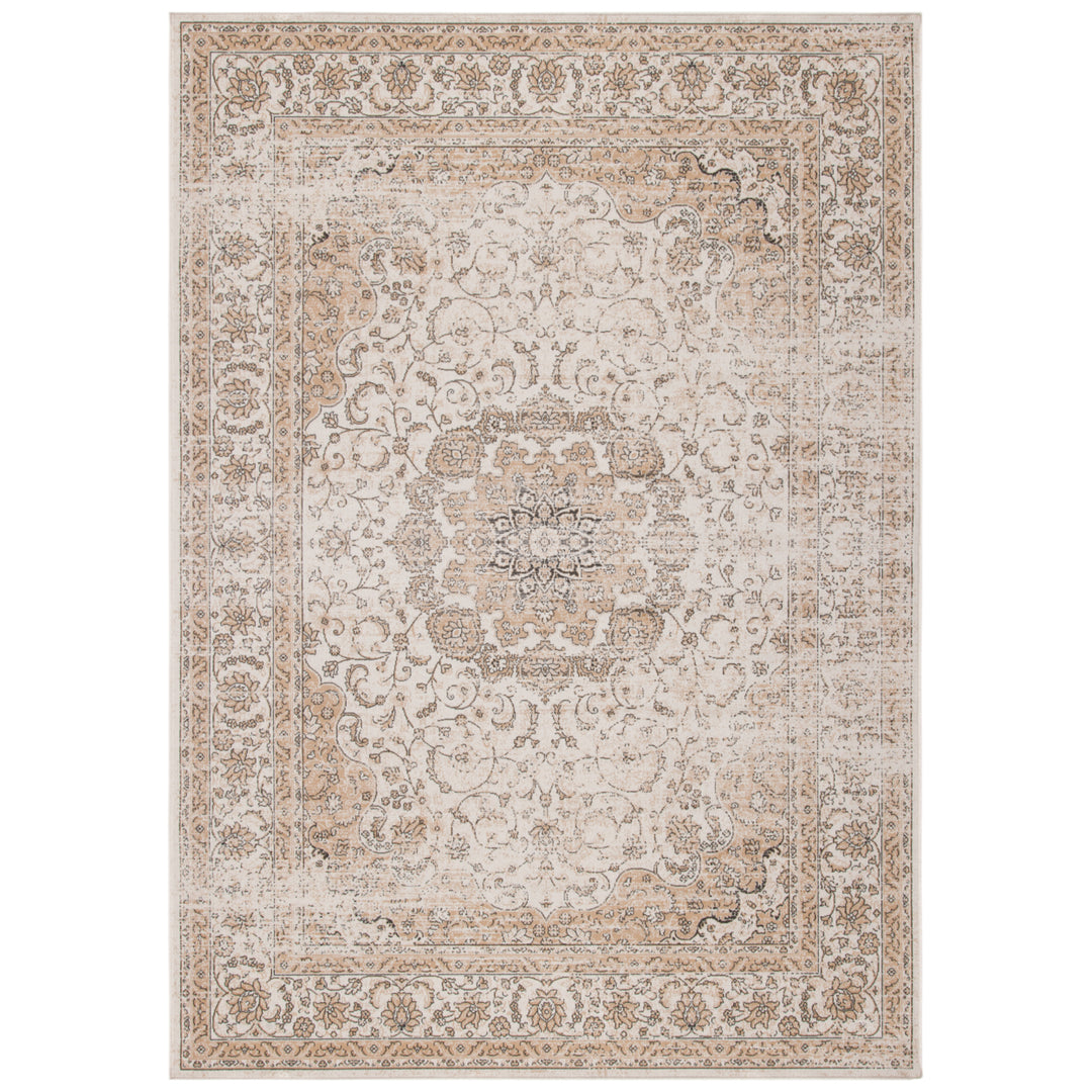 SAFAVIEH Atlas ATL972A Ivory / Beige Rug Image 1