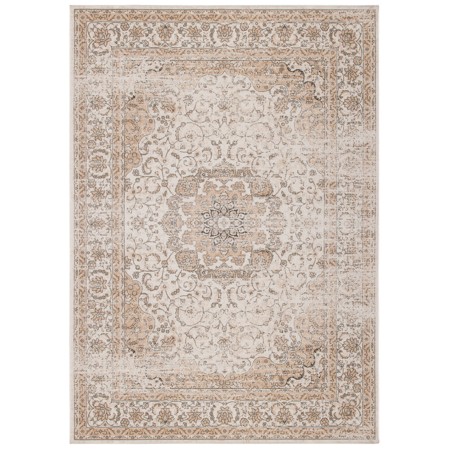 SAFAVIEH Atlas ATL972A Ivory / Beige Rug Image 1