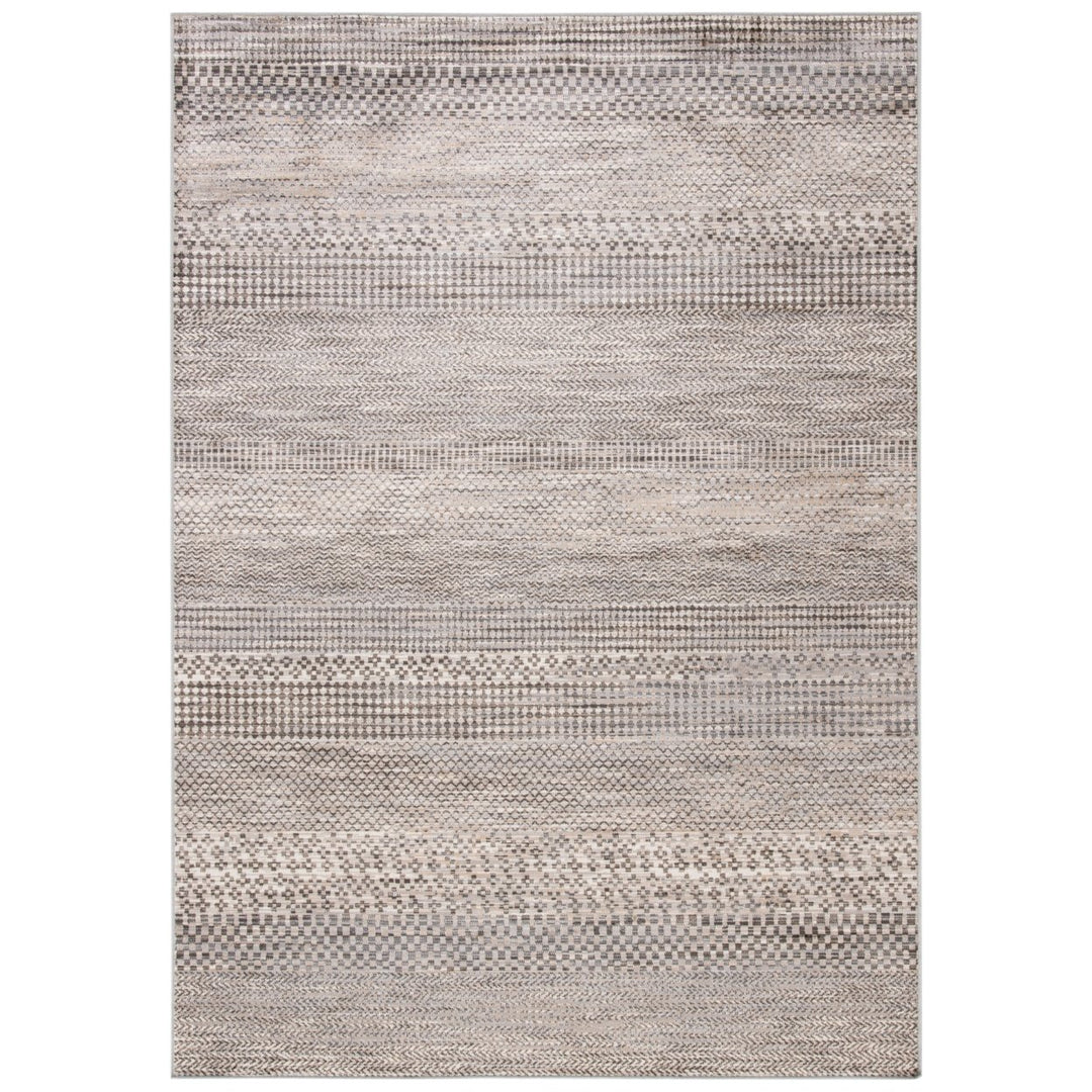 SAFAVIEH Atlas ATL978A Ivory / Beige Rug Image 2