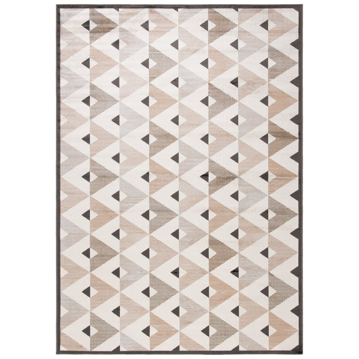 SAFAVIEH Atlas ATL980A Ivory / Beige Rug Image 1