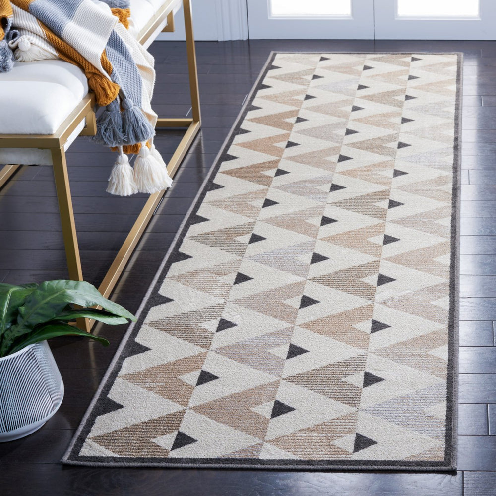 SAFAVIEH Atlas ATL980A Ivory / Beige Rug Image 2