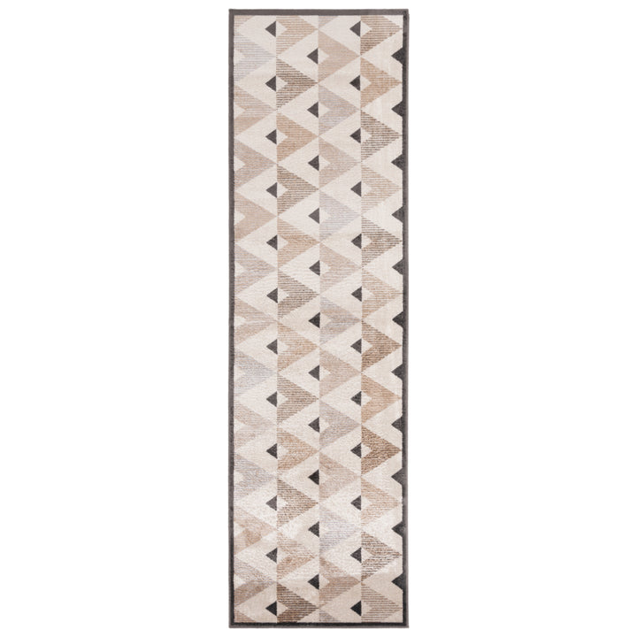 SAFAVIEH Atlas ATL980A Ivory / Beige Rug Image 3