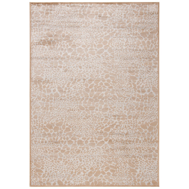 SAFAVIEH Atlas ATL985A Ivory / Beige Rug Image 1