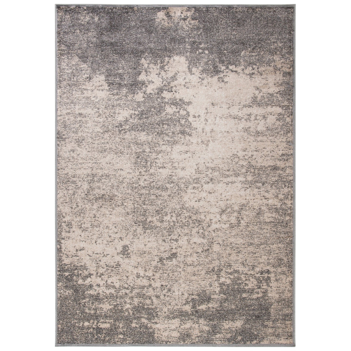 SAFAVIEH Atlas ATL981F Charcoal / Grey Rug Image 1