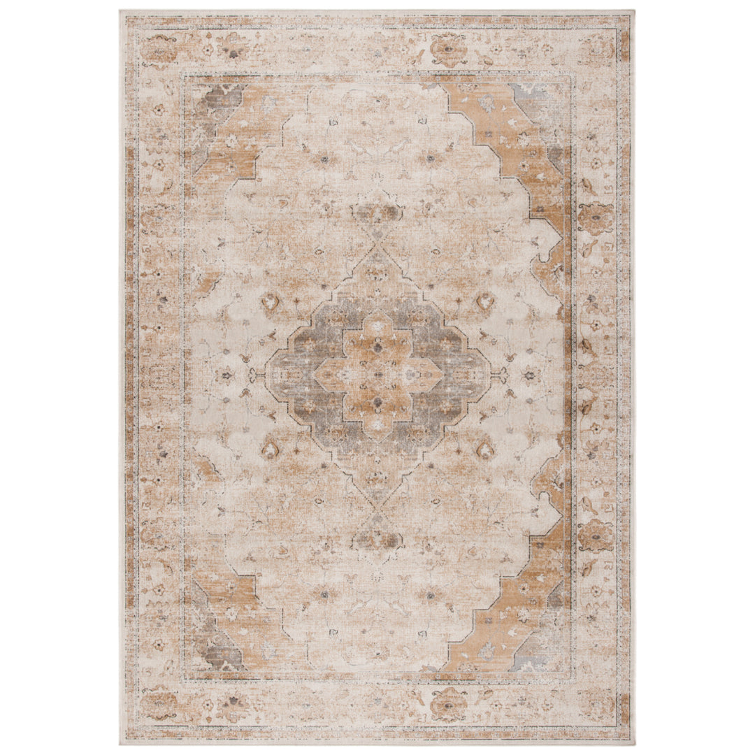 SAFAVIEH Atlas ATL986A Ivory / Beige Rug Image 1