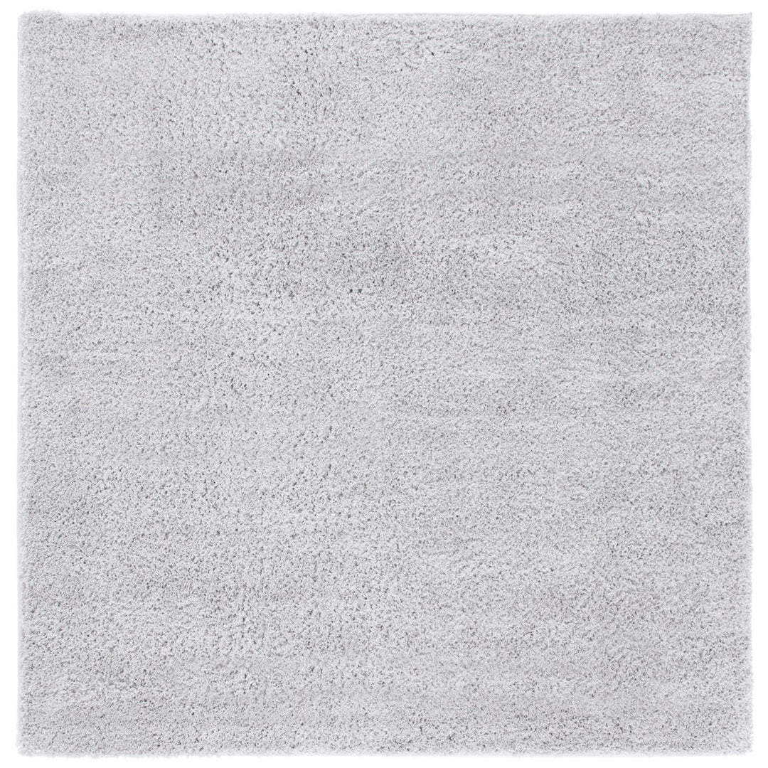 SAFAVIEH August Shag Collection AUG511F Light Grey Rug Image 5