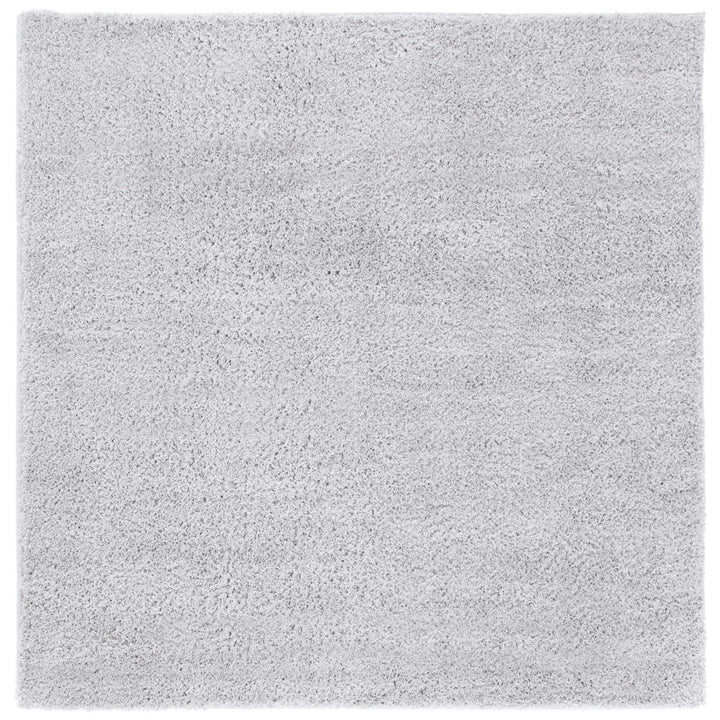 SAFAVIEH August Shag Collection AUG511F Light Grey Rug Image 5