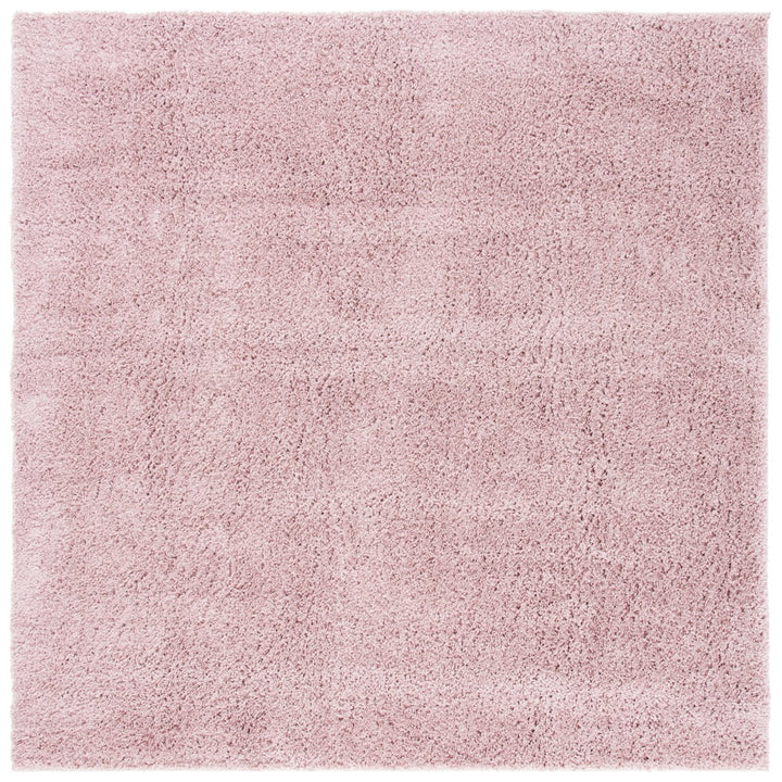 SAFAVIEH August Shag Collection AUG533U Pink Rug Image 6