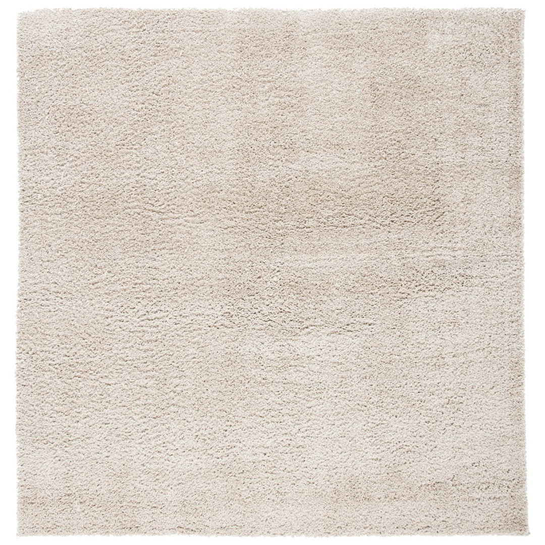 SAFAVIEH August Shag Collection AUG561B Beige Rug Image 6