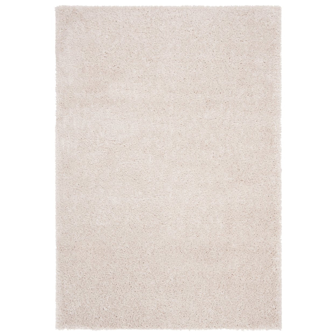 SAFAVIEH August Shag Collection AUG900D Beige Rug Image 1