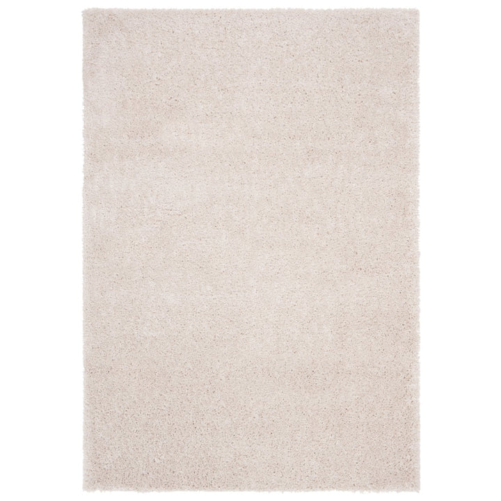 SAFAVIEH August Shag Collection AUG900D Beige Rug Image 1