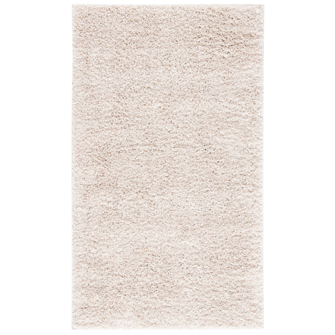 SAFAVIEH August Shag Collection AUG900D Beige Rug Image 4