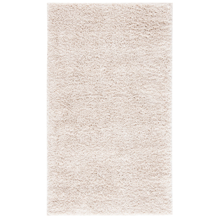 SAFAVIEH August Shag Collection AUG900D Beige Rug Image 4